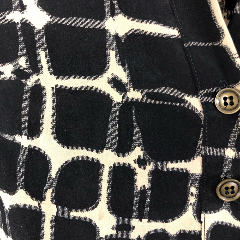 Akiko Silk Shirt - Picture 6 of 7
